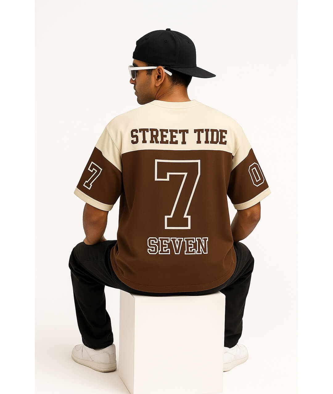 Street Neutral Oversized T-Shirt