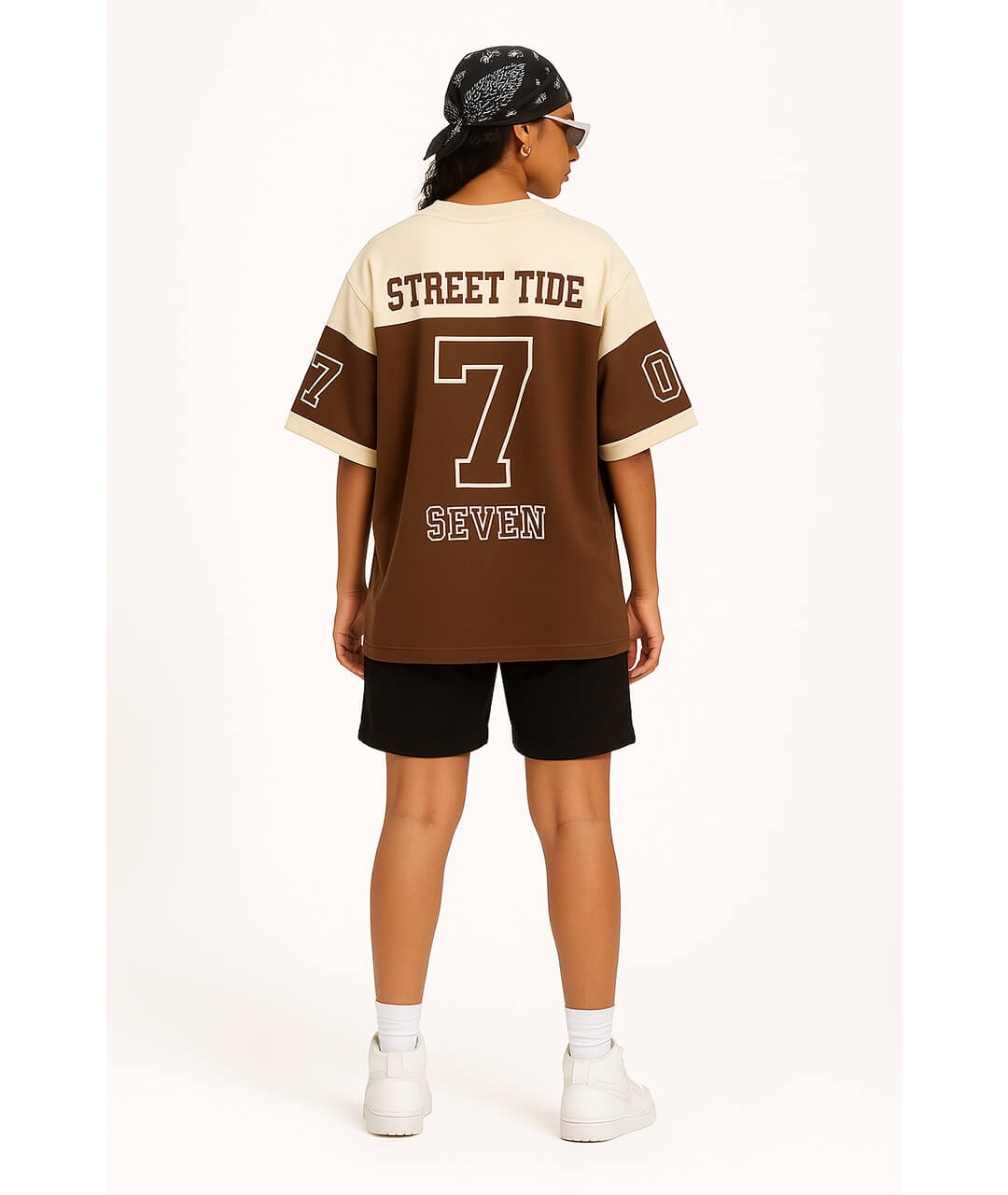 Street Neutral Oversized T-Shirt