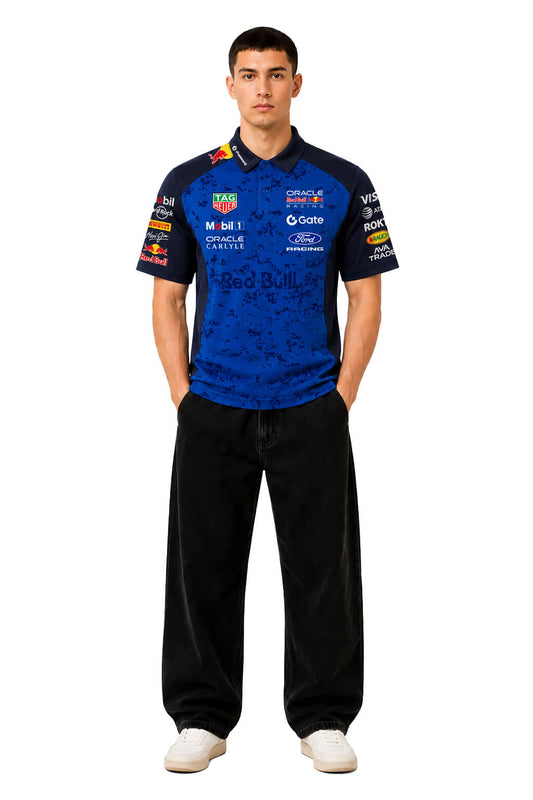 [CUSTOM]  RB 2026 Polo Team Tee