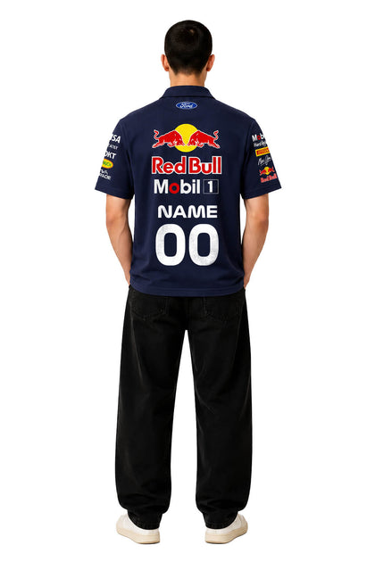 [CUSTOM]  RB 2026 Polo Team Tee
