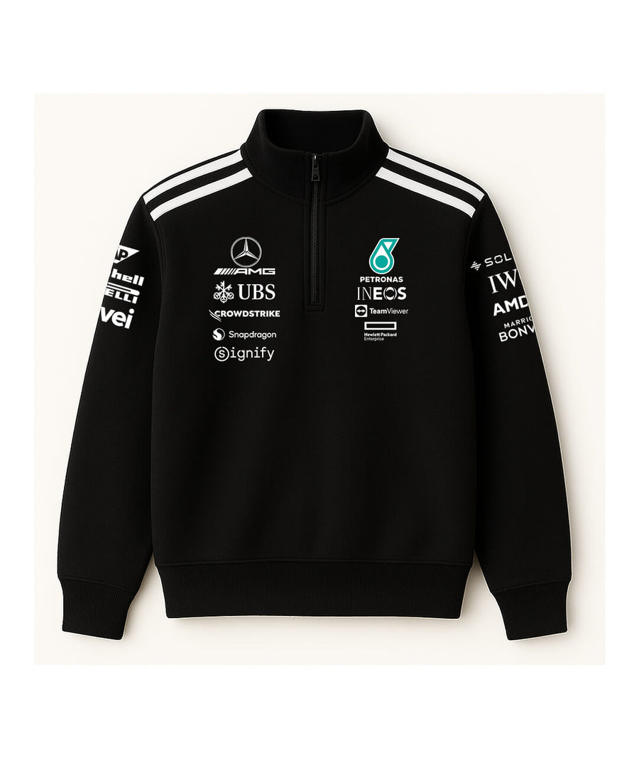MGP Half Zipper