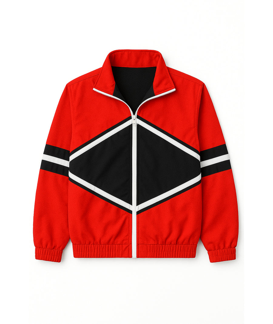 Savage Streak Track Jacket