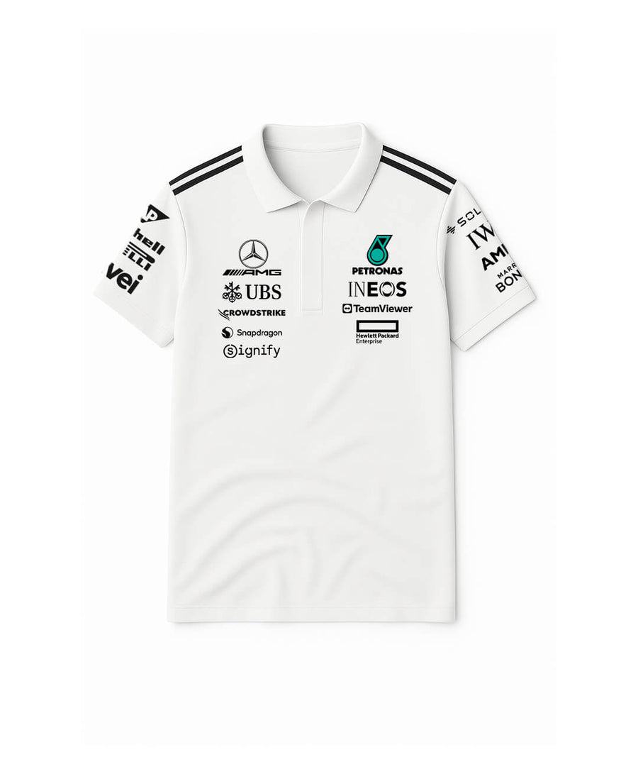 MGP White Team Tshirt 2025