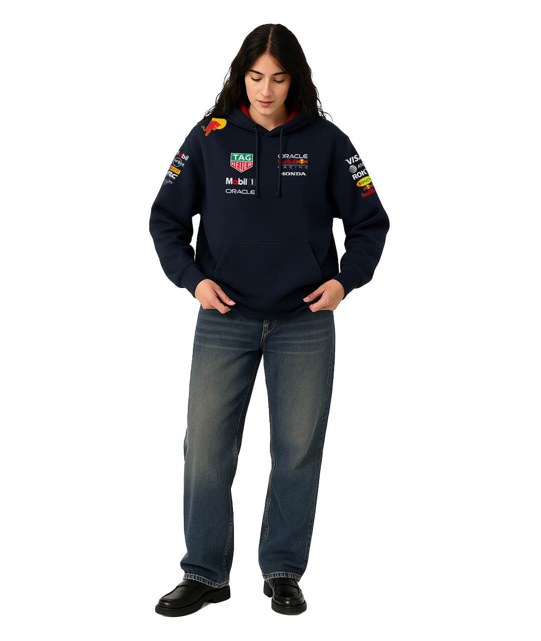 Red Bull Racing Navy Pitwall Hoodie