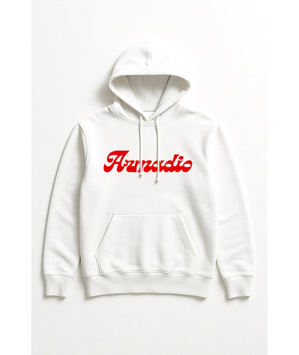 Armadio Boxy Hoodie – White Edition
