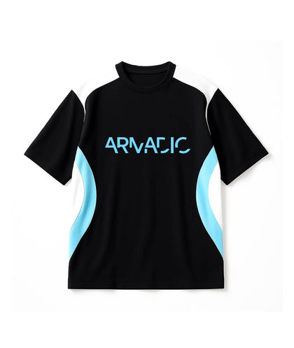 "No Limits" Oversized Street T-Shirt