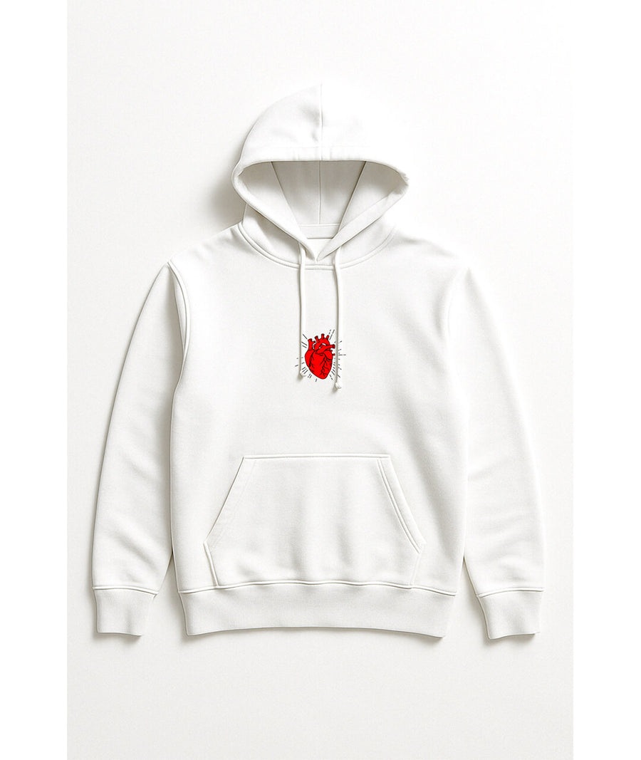 Armadio Boxy Hoodie – Open Heart Edition