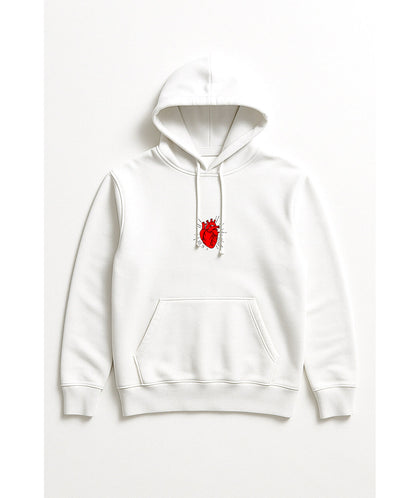 Armadio Boxy Hoodie – Open Heart Edition