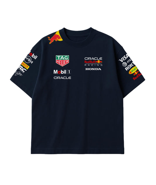 Red Bull Oversized Tshirt 2025
