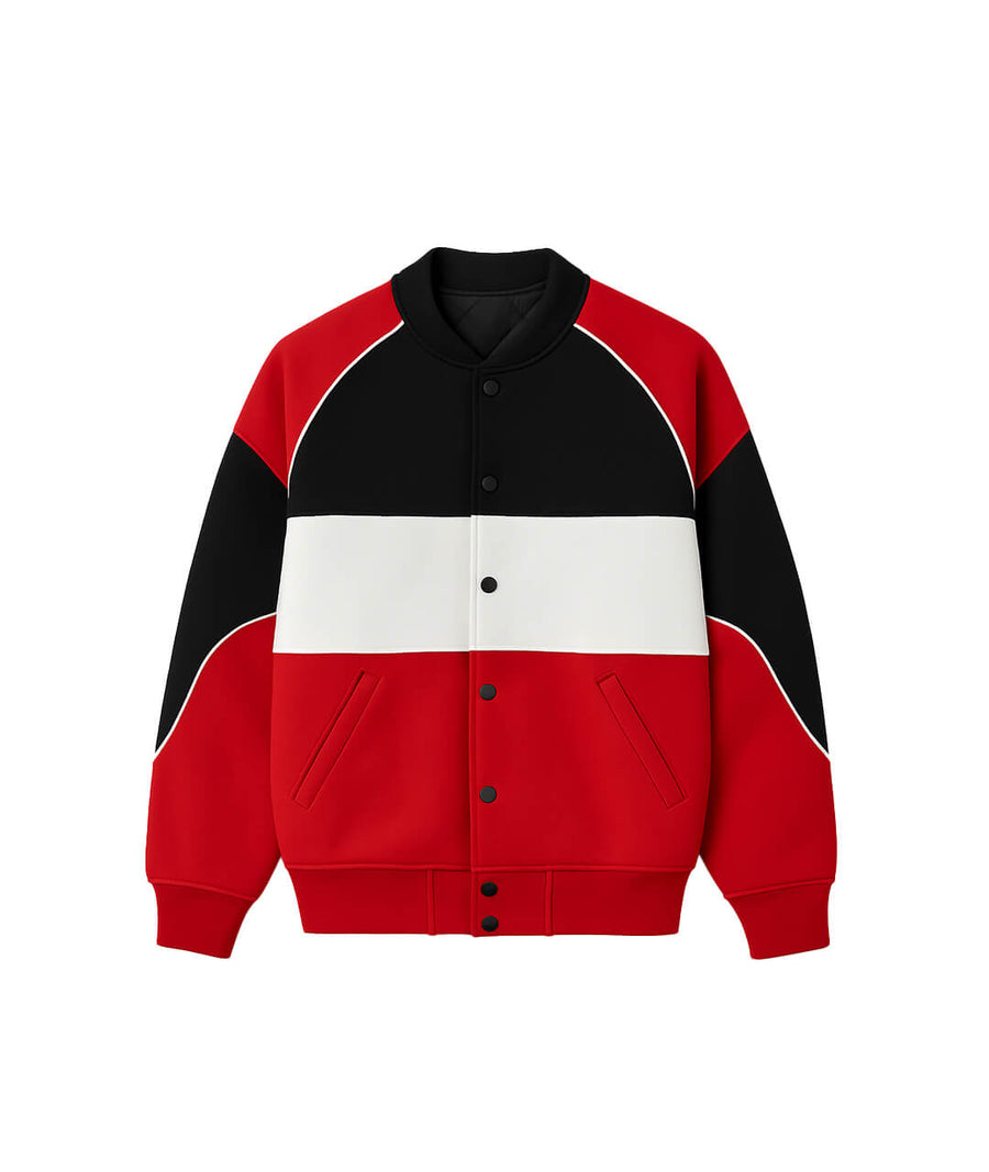 Iconic Varsity Jacket
