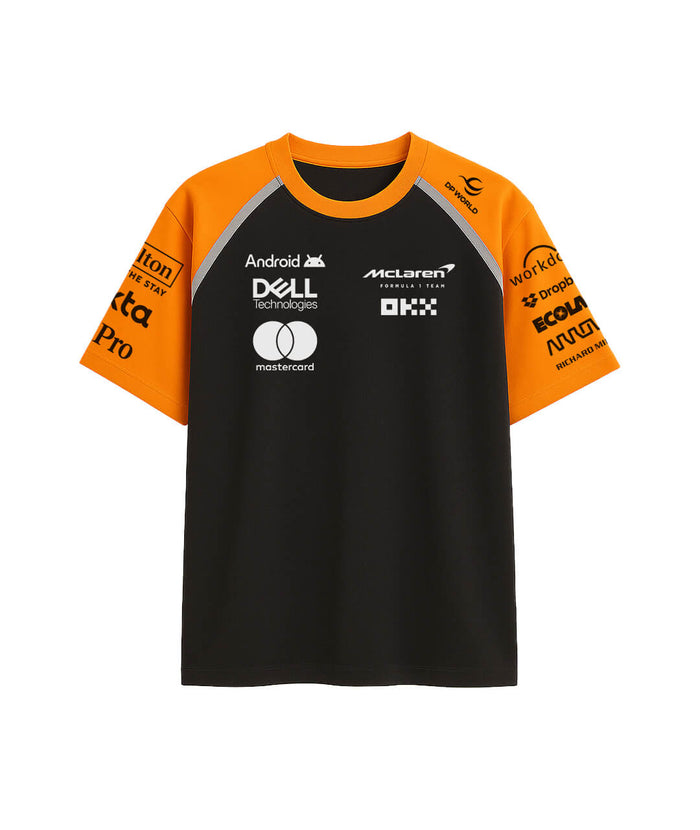 McLaren Oversized Tee