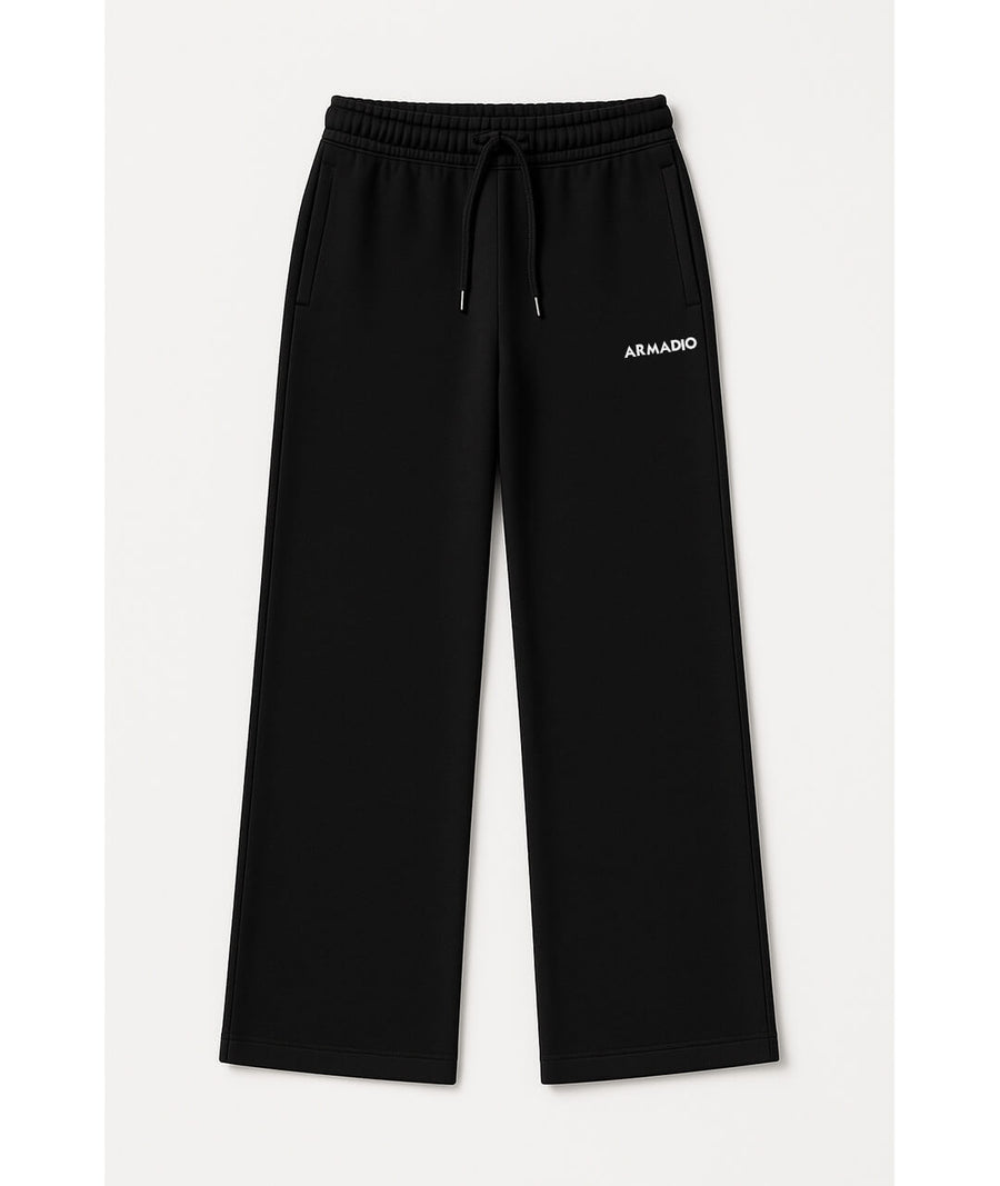 Everyday Wide Leg Joggers