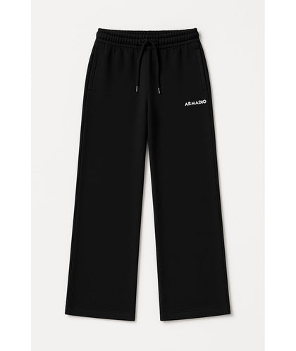 Everyday Wide Leg Joggers