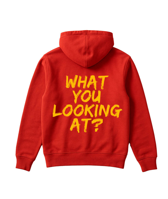 Armadio Boxy Hoodie – What You Lookin’ At? Edition