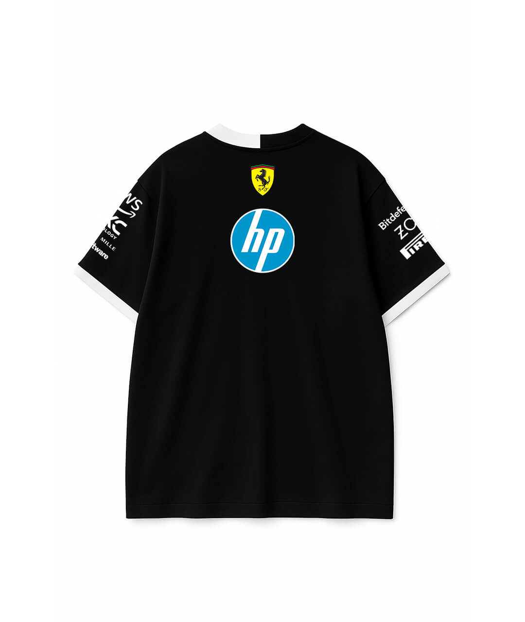 SF Midnight Driver Edition Oversized Tee