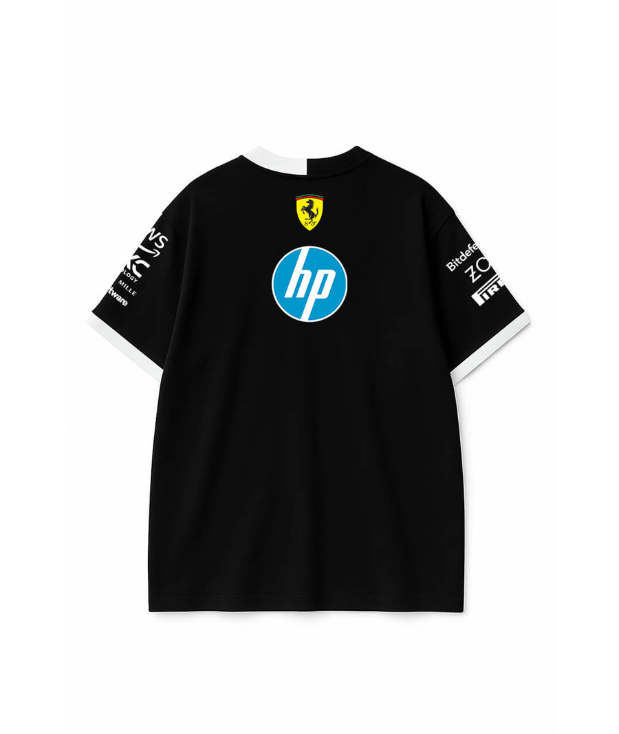 SF Midnight Driver Edition Oversized Tee