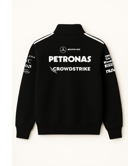 Mercedes Half Zipper
