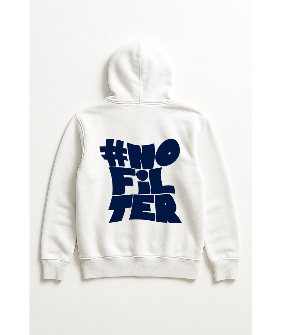 Armadio Boxy Hoodie – No Filter Edition