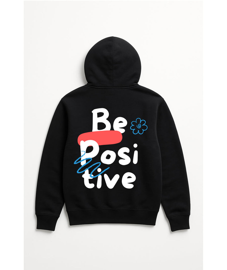 Armadio Boxy Hoodie – Be Positive Edition