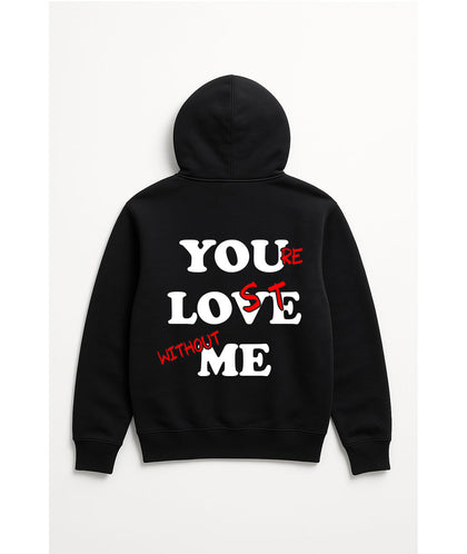 Armadio Boxy Hoodie – You’re Lost Without Me Edition