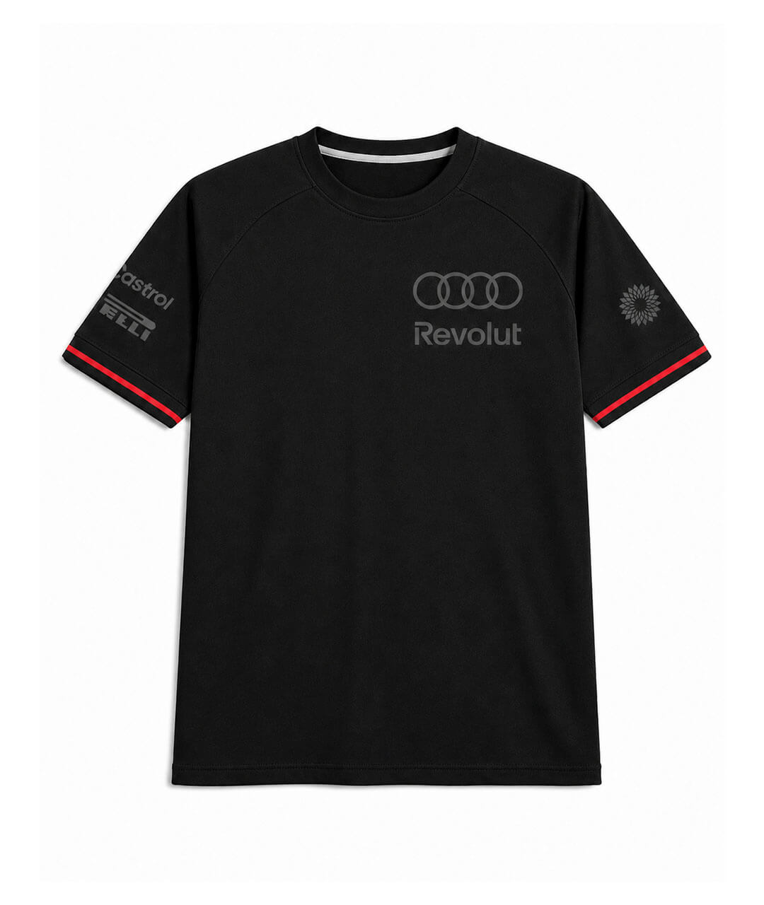 Audi F1 2026 Oversized Team Tee