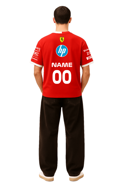 [CUSTOM] SF Oversized Tshirt 2025