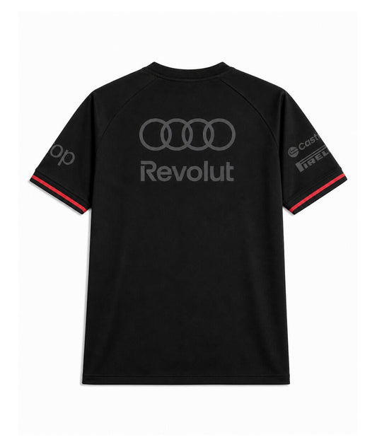Audi F1 2026 Oversized Team Tee