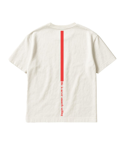 Armadio Boxy T-Shirt – Smooth Sailing Edition