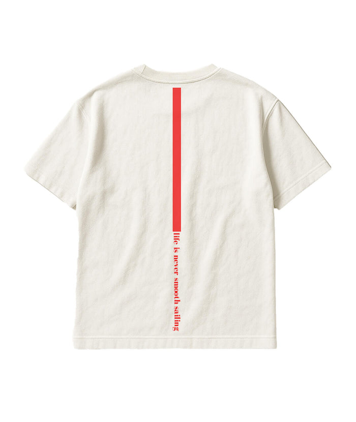 Armadio Boxy T-Shirt – Smooth Sailing Edition