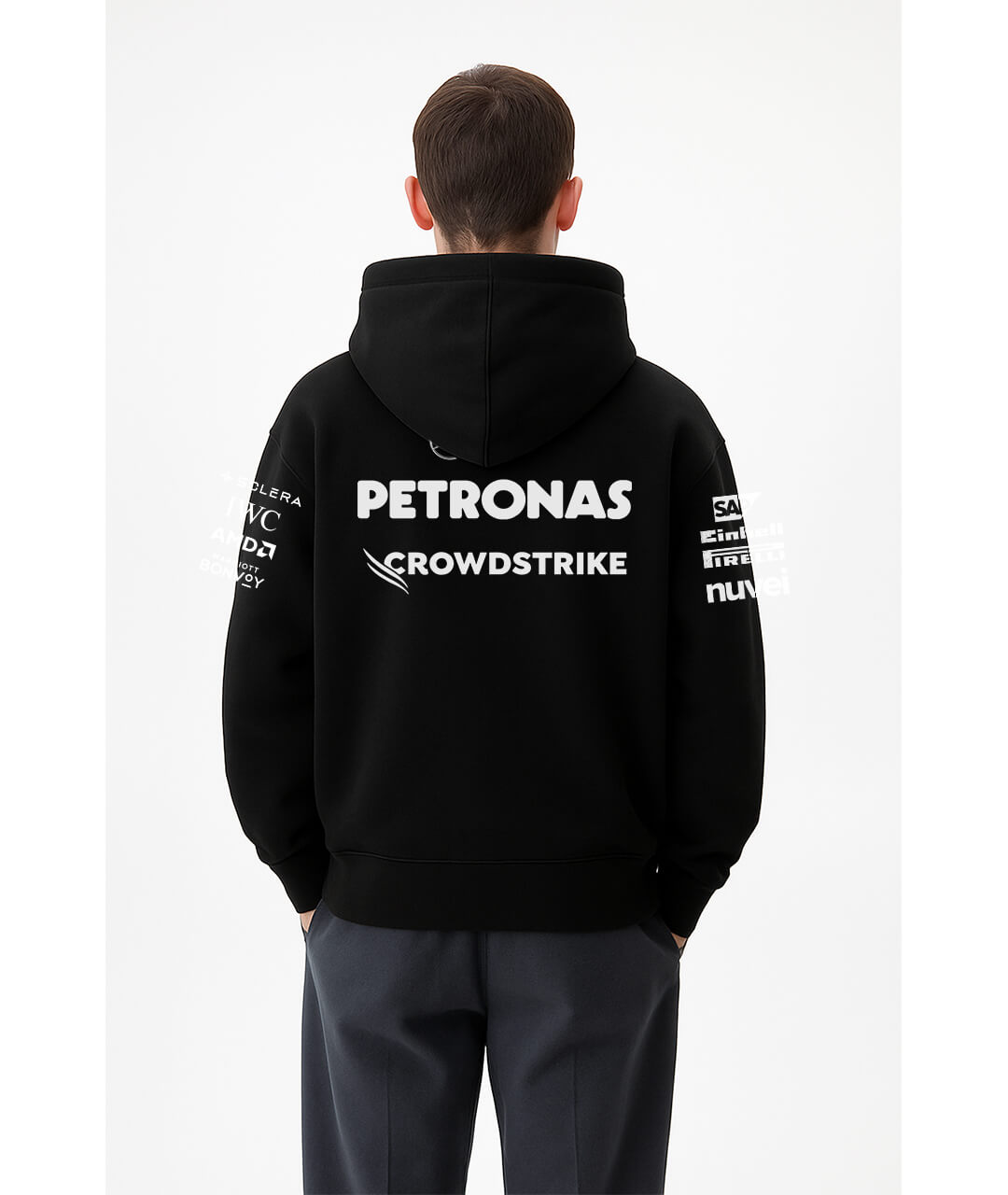 Mercedes AMG Petronas Team Hoodie