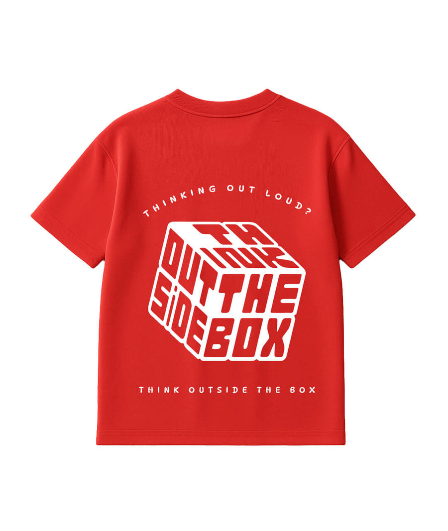 Armadio Boxy T-Shirt – Out of the Box Edition