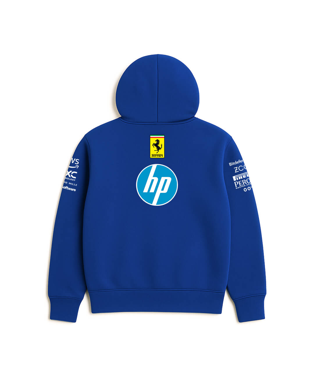 Ferrari Royal Blue Monza Hoodie