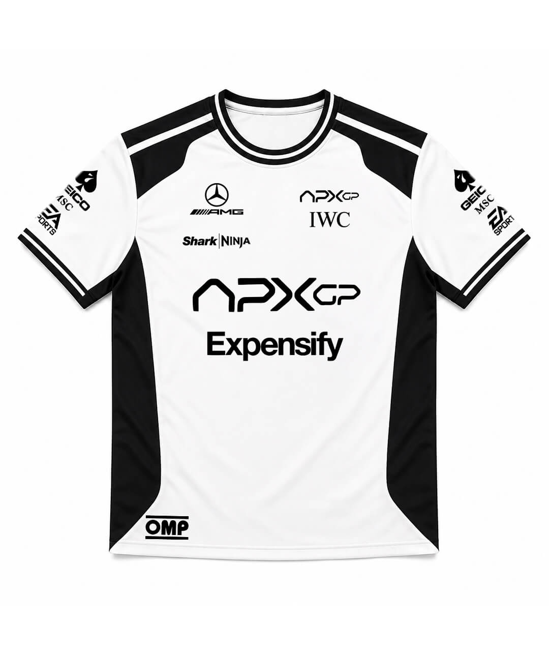 AMG GP Track Tee