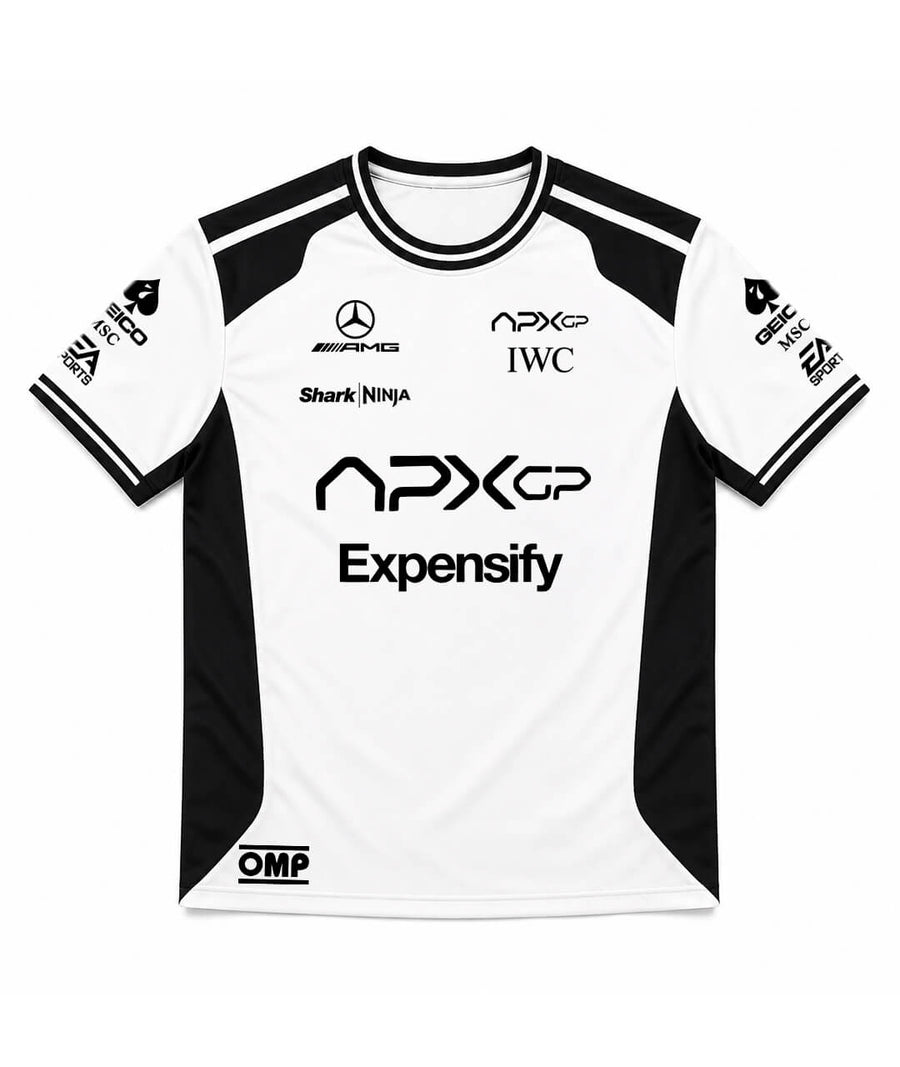 AMG GP Track Tee