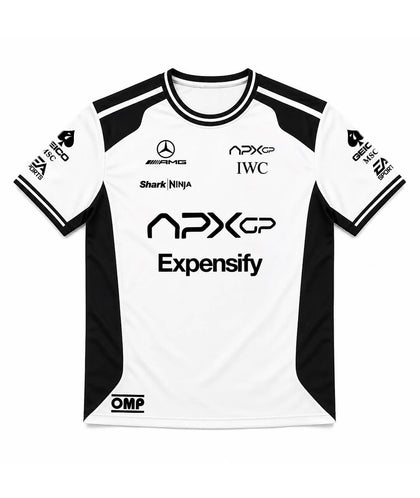 AMG GP Track Tee