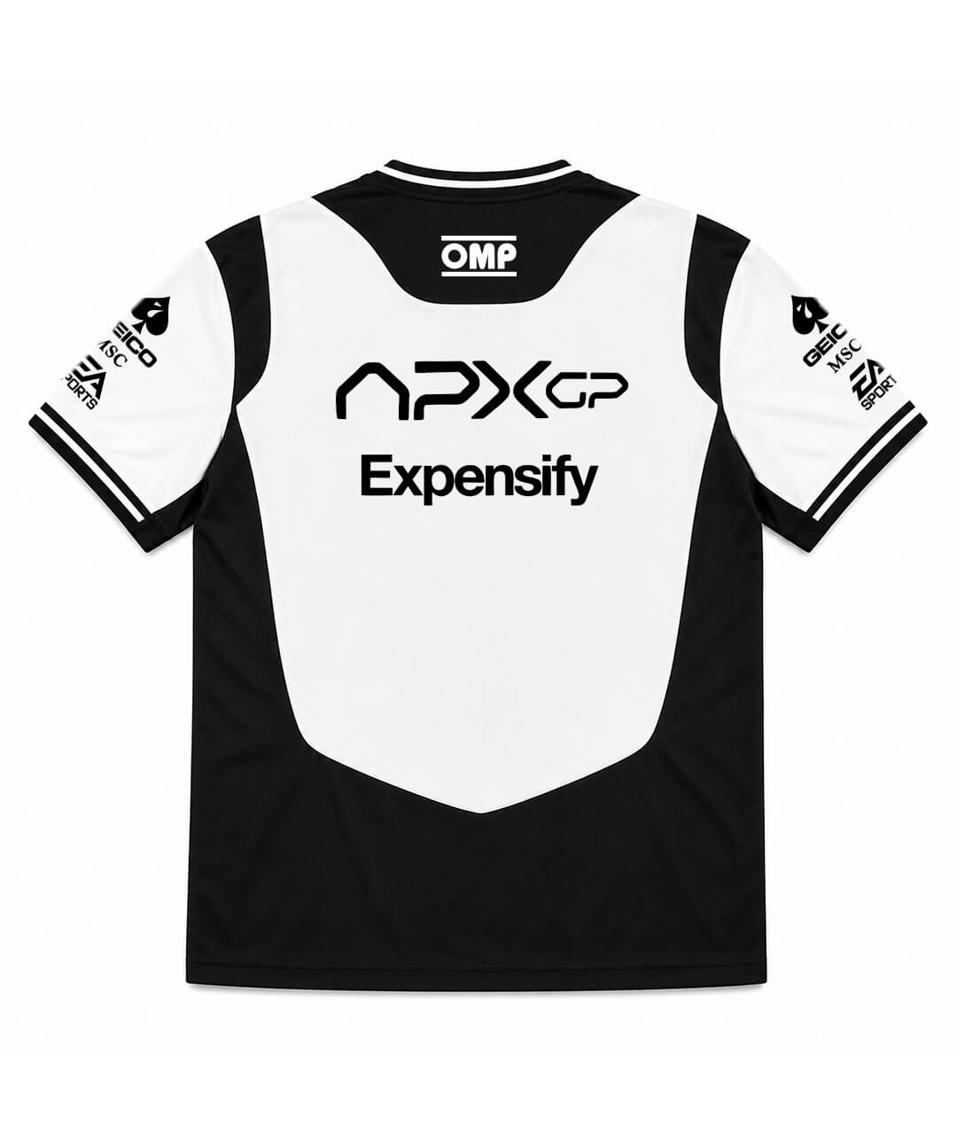 AMG GP Track Tee