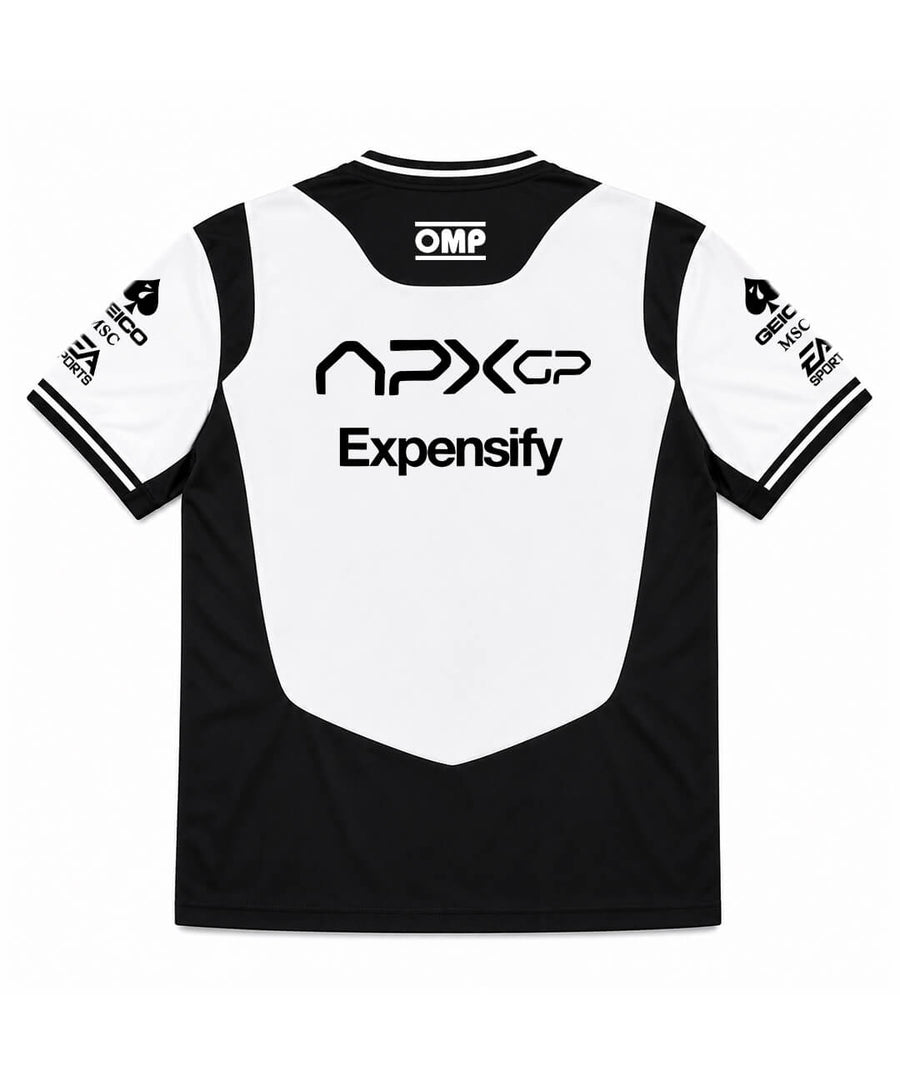 AMG GP Track Tee