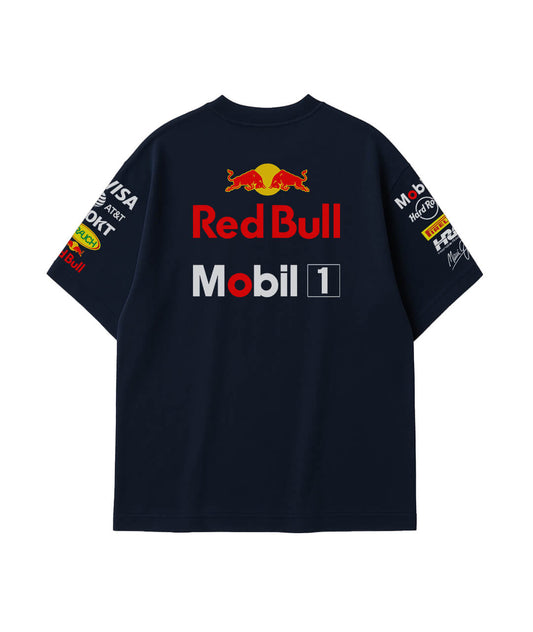 Red Bull Oversized Tshirt 2025