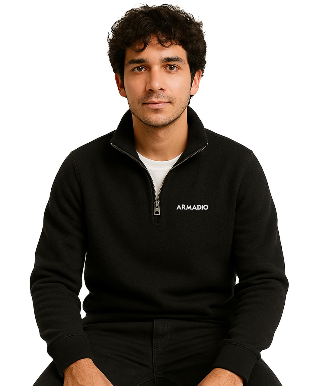 Everyday Comfort Fit Pullover