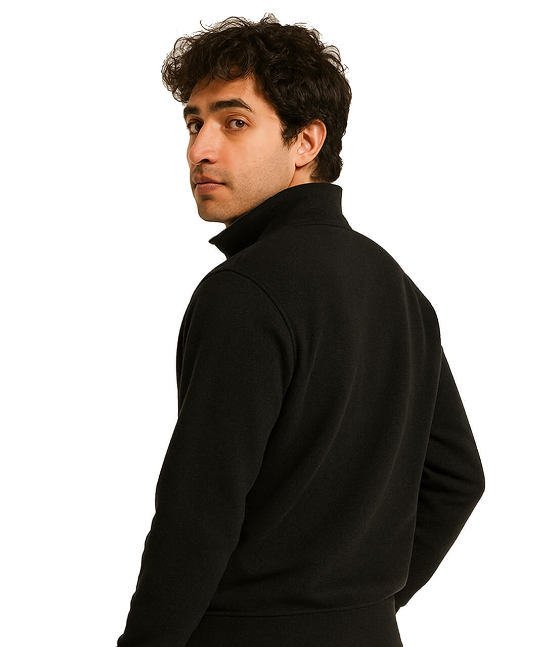 Everyday Comfort Fit Pullover