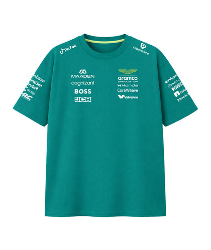 Aston Martin Racing 2026 Oversized Team Tee
