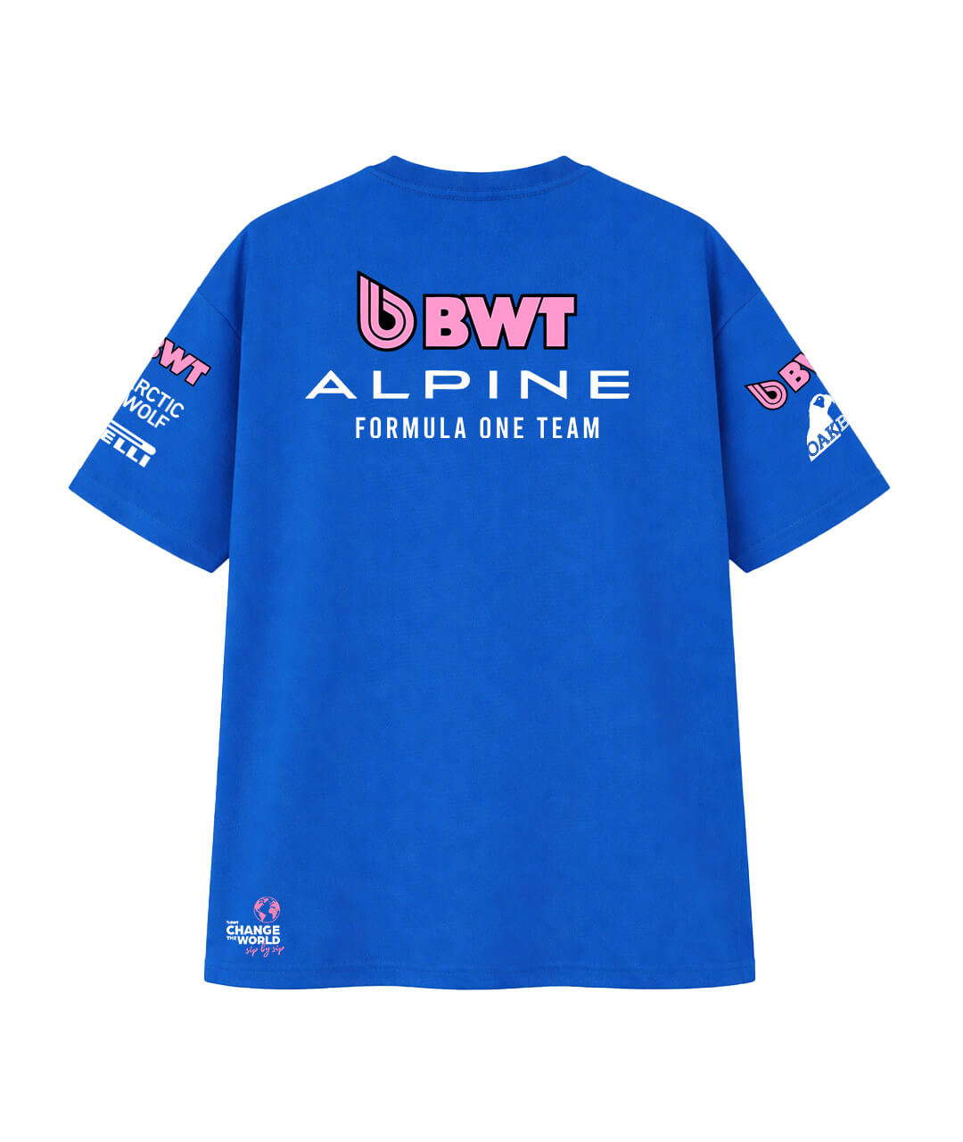 Alpine Racing 2026 Oversized Team Tee