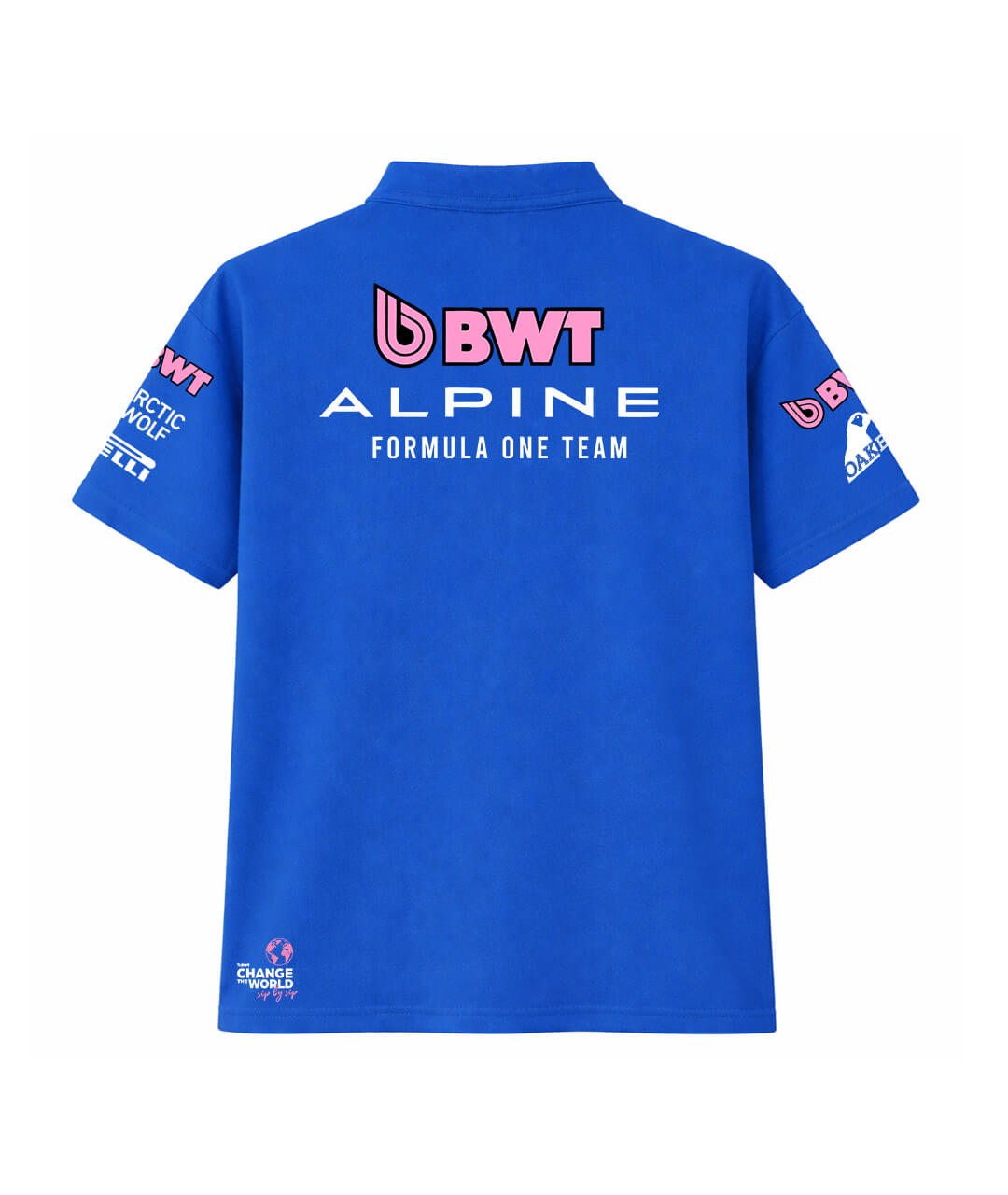 Alpine Racing 2026 Team Polo