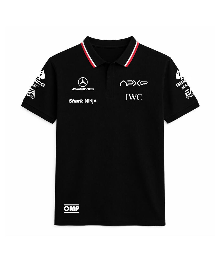 APXGP Racing 2026 Team Polo