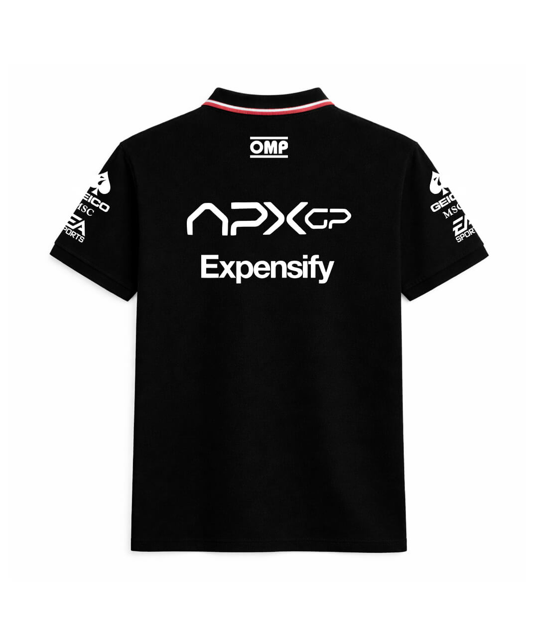 Apxgp Racing Merch APXGP Racing 2026 Team Polo – Armadio India