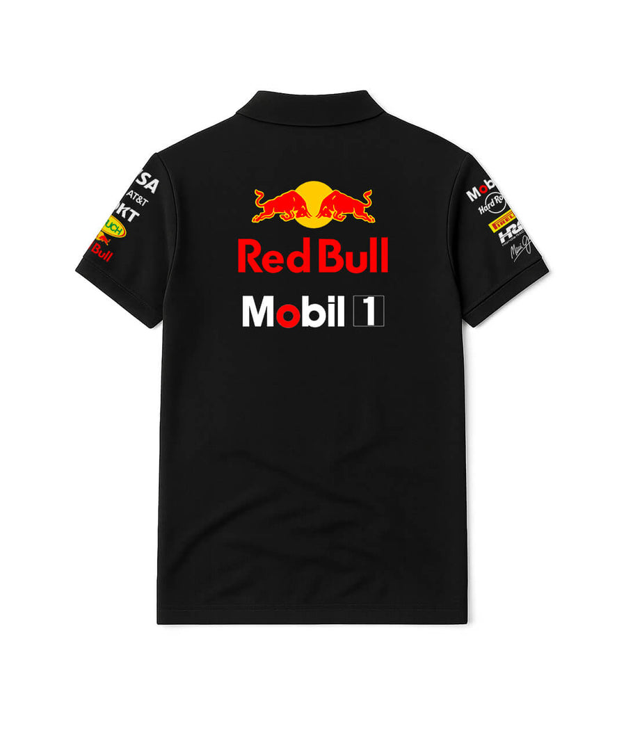 RB Black Polo