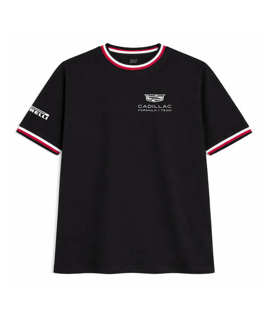 Cadillac F1 2026 Oversized Team Tee