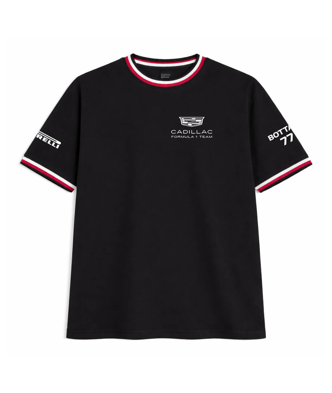 Cadillac F1 2026 Oversized Team Tee