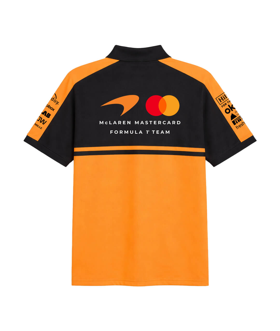 McLaren Racing 2026 Team Polo