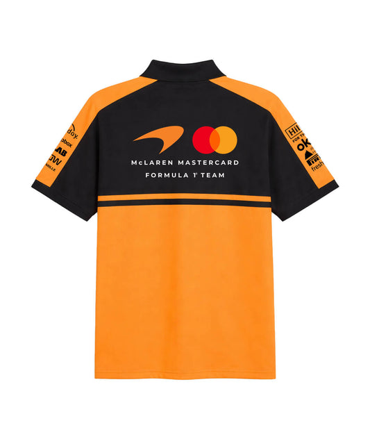 McLaren Racing 2026 Team Polo